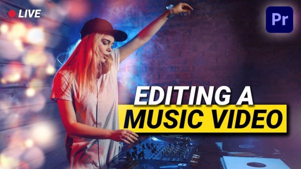 Live Performance Video Editing